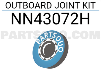 NKN NN43072H OUTBOARD JOINT KIT