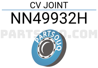 NKN NN49932H CV JOINT