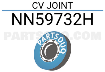 NKN NN59732H CV JOINT
