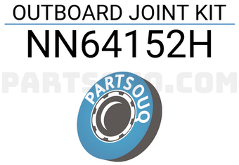 NKN NN64152H OUTBOARD JOINT KIT