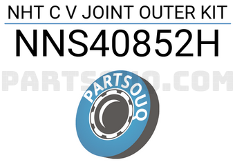 NKN NNS40852H NHT C V JOINT OUTER KIT
