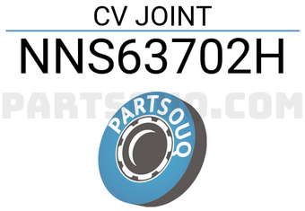 NKN NNS63702H CV JOINT