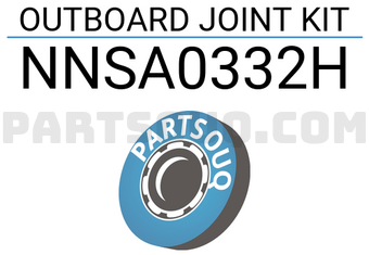 NKN NNSA0332H OUTBOARD JOINT KIT