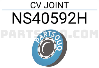 NKN NS40592H CV JOINT
