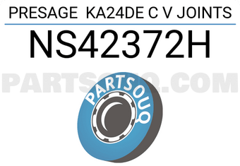 NKN NS42372H DRIVE JOINT
