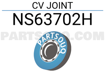 NKN NS63702H CV JOINT