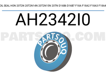 NOK AH2342I0 OIL SEAL HON 20T2N 20T2N14N 20T2N15N 20TN D16B6 D16B7 F18A F18A2 F18A3 F18A4