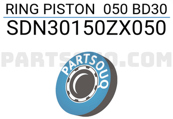 NPR SDN30150ZX050 RING PISTON 050 BD30