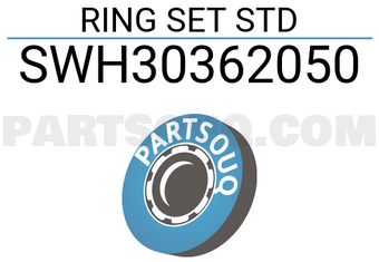 NPR SWH30362050 RING SET STD