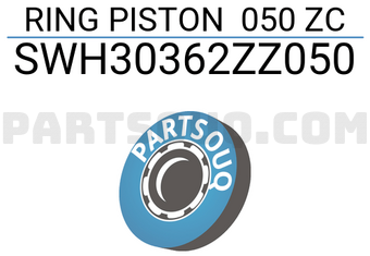 NPR SWH30362ZZ050 RING PISTON 050 ZC