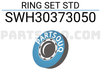 NPR SWH30373050 RING SET STD