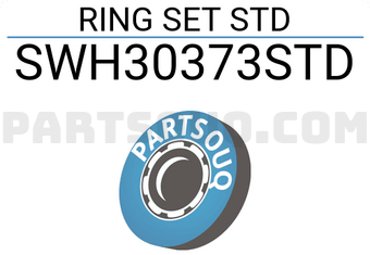 NPR SWH30373STD RING SET STD