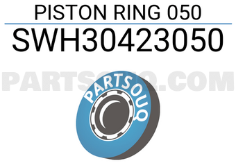 NPR SWH30423050 PISTON RING 050