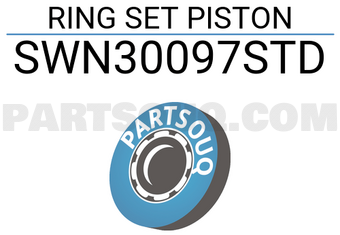 NPR SWN30097STD RING SET PISTON