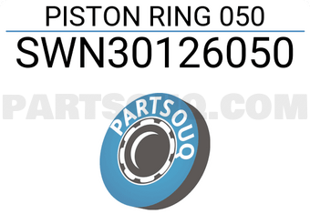 NPR SWN30126050 PISTON RING 050
