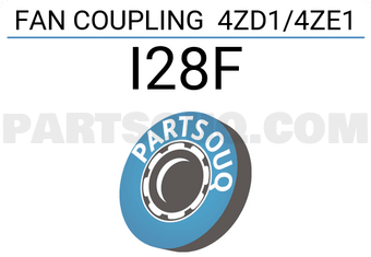 NPW I28F FAN COUPLING 4ZD1/4ZE1
