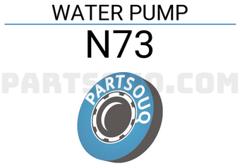 NPW N73 WATER PUMP
