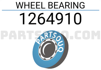 NSK 1264910 WHEEL BEARING