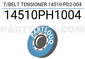 NSK 14510PH1004 T/BELT TENSIONER 14510-PD2-004