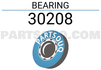NSK 30208 BEARING