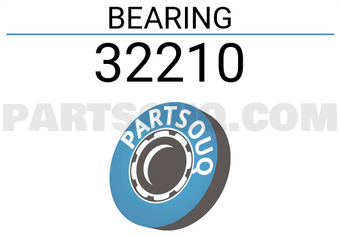 NSK 32210 BEARING