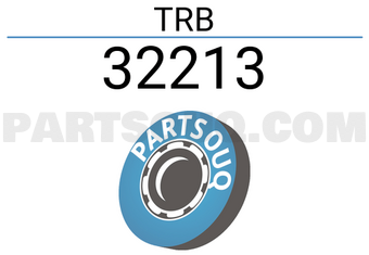NSK 32213 TRB