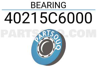 NSK 40215C6000 BEARING