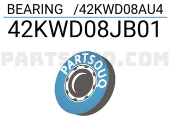 NSK 42KWD08JB01 BEARING /42KWD08AU4