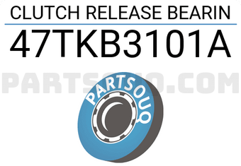 NSK 47TKB3101A CLUTCH RELEASE BEARIN