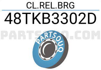 NSK 48TKB3302D CL.REL.BRG