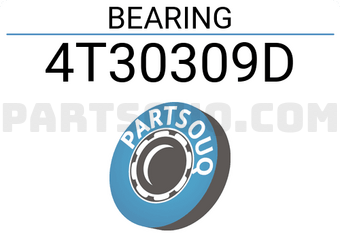 NSK 4T30309D BEARING