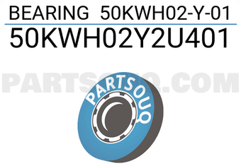 NSK 50KWH02Y2U401 BEARING 50KWH02-Y-01
