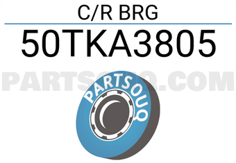 NSK 50TKA3805 C/R BRG
