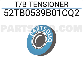 NSK 52TB0539B01CQ2 T/B TENSIONER