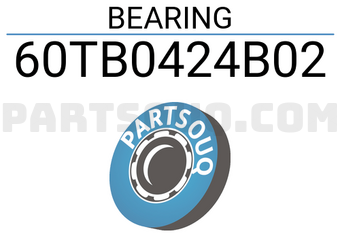 NSK 60TB0424B02 BEARING