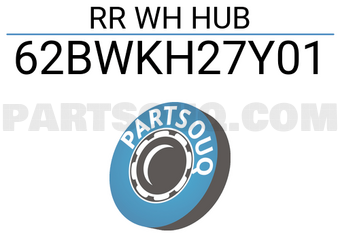 NSK 62BWKH27Y01 RR WH HUB