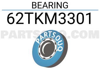 NSK 62TKM3301 BEARING