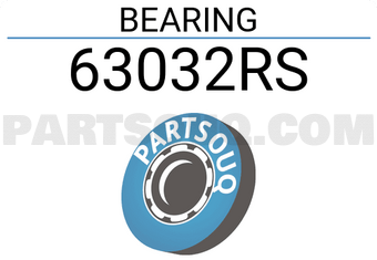 NSK 63032RS BEARING