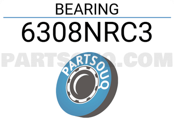 NSK 6308NRC3 BEARING