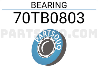 NSK 70TB0803 BEARING