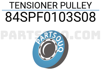 NSK 84SPF0103S08 TENSIONER PULLEY