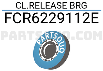 NSK FCR6229112E CL.RELEASE BRG