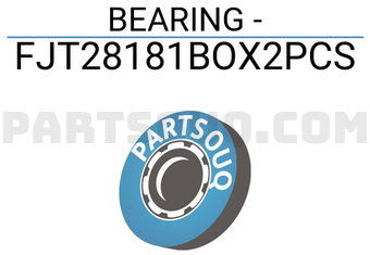 NSK FJT28181BOX2PCS BEARING -