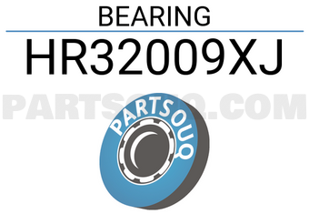NSK HR32009XJ BEARING