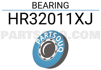 NSK HR32011XJ BEARING