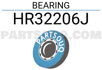NSK HR32206J BEARING