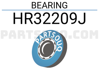 NSK HR32209J BEARING