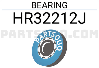 NSK HR32212J BEARING
