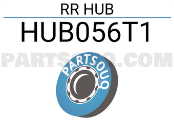 NSK HUB056T1 RR HUB