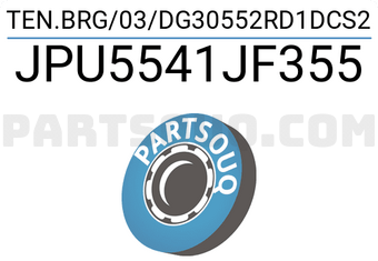 NSK JPU5541JF355 TEN.BRG/03/DG30552RD1DCS2